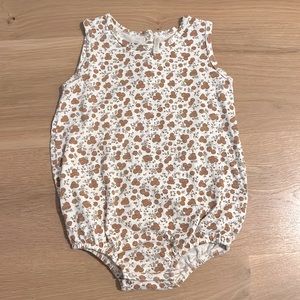 Rylee + Cru 2-3 year romper
